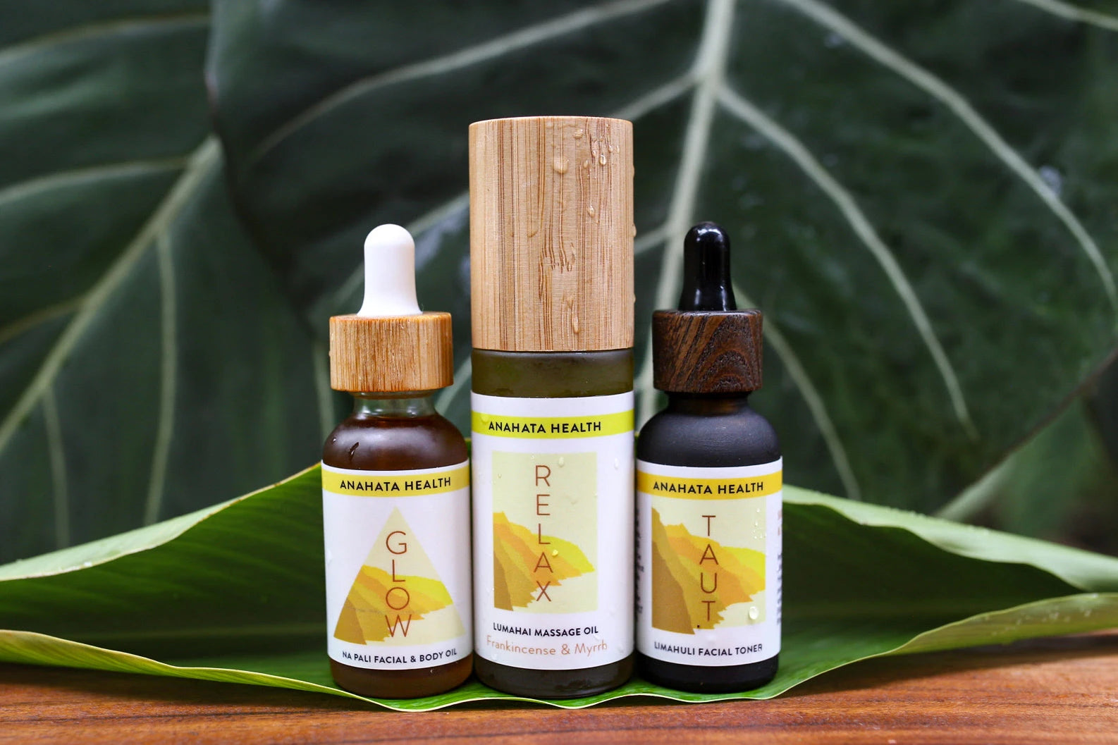 Body Oils