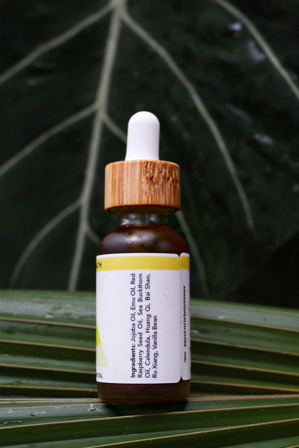 GLOW - Na Pali FACIAL OIL